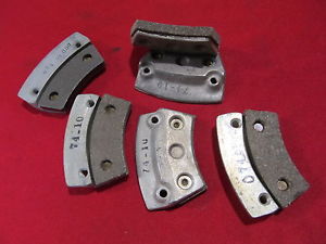 074-01000 Back Plate Assy.