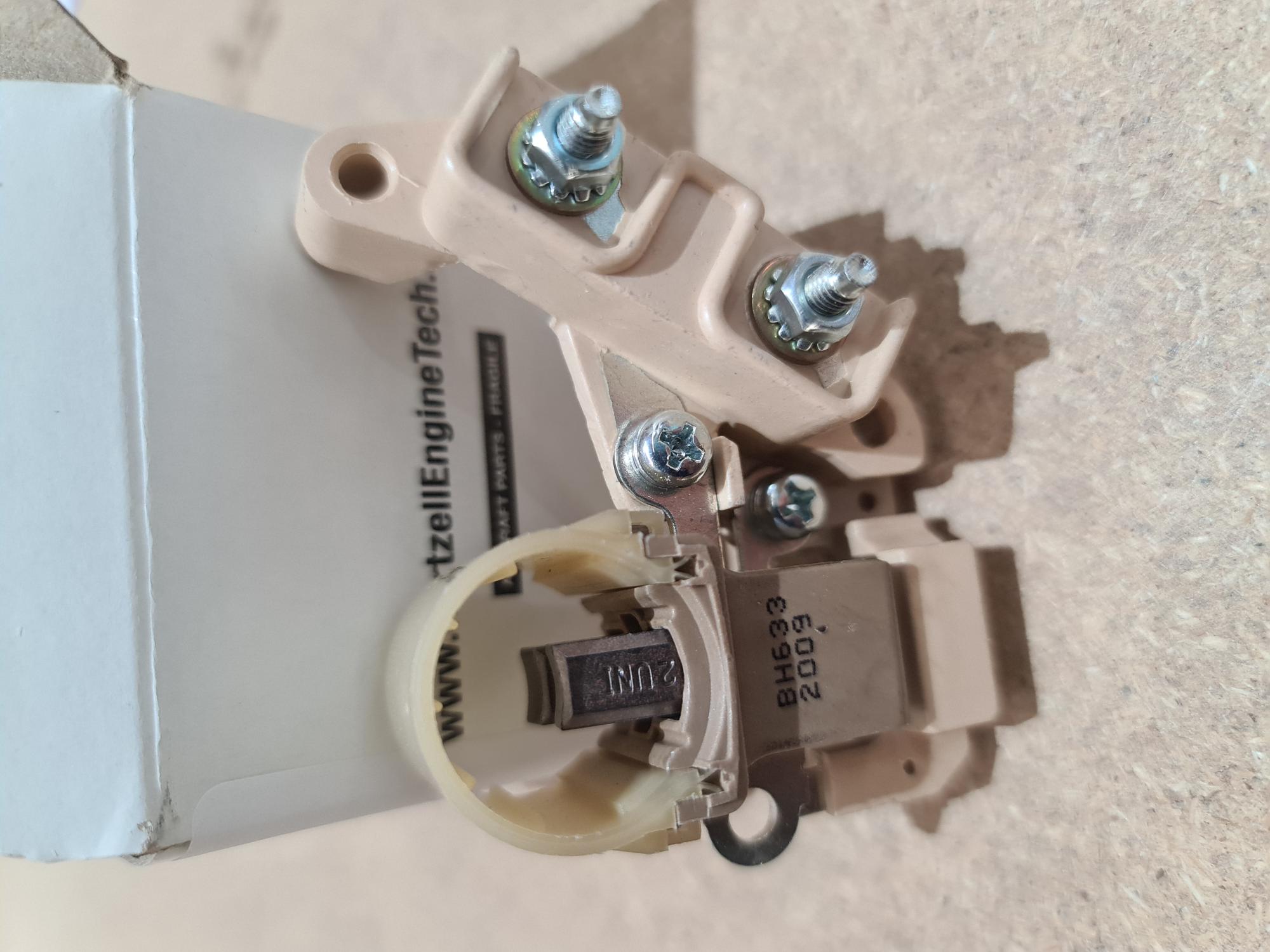 10-1020 Brush Assembly