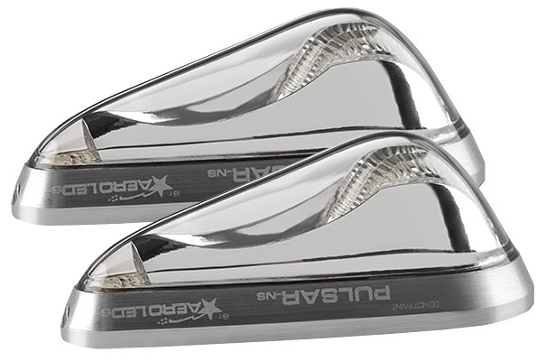 11-1280-B-24-L Pulsar 650 (left) Navigation, Strobe 28V