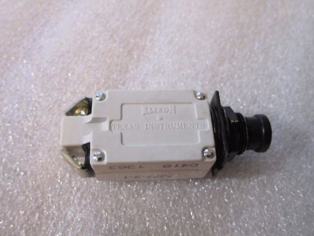 7277-2-1 Circuit Breaker