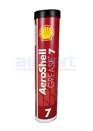7CTG Aeroshell Grease 7, Cartridge 400g