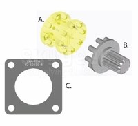 82-06768 Coupling Kit