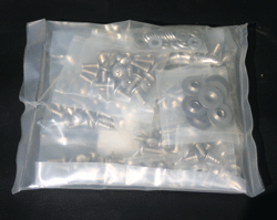 BA-28W Piper PA28 Warrior, Archer II SS Screw Kit