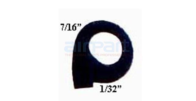 BA-37900 Door Seal (Per Ft)