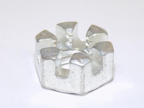 STD2249 Nut-.250-20 Slotted